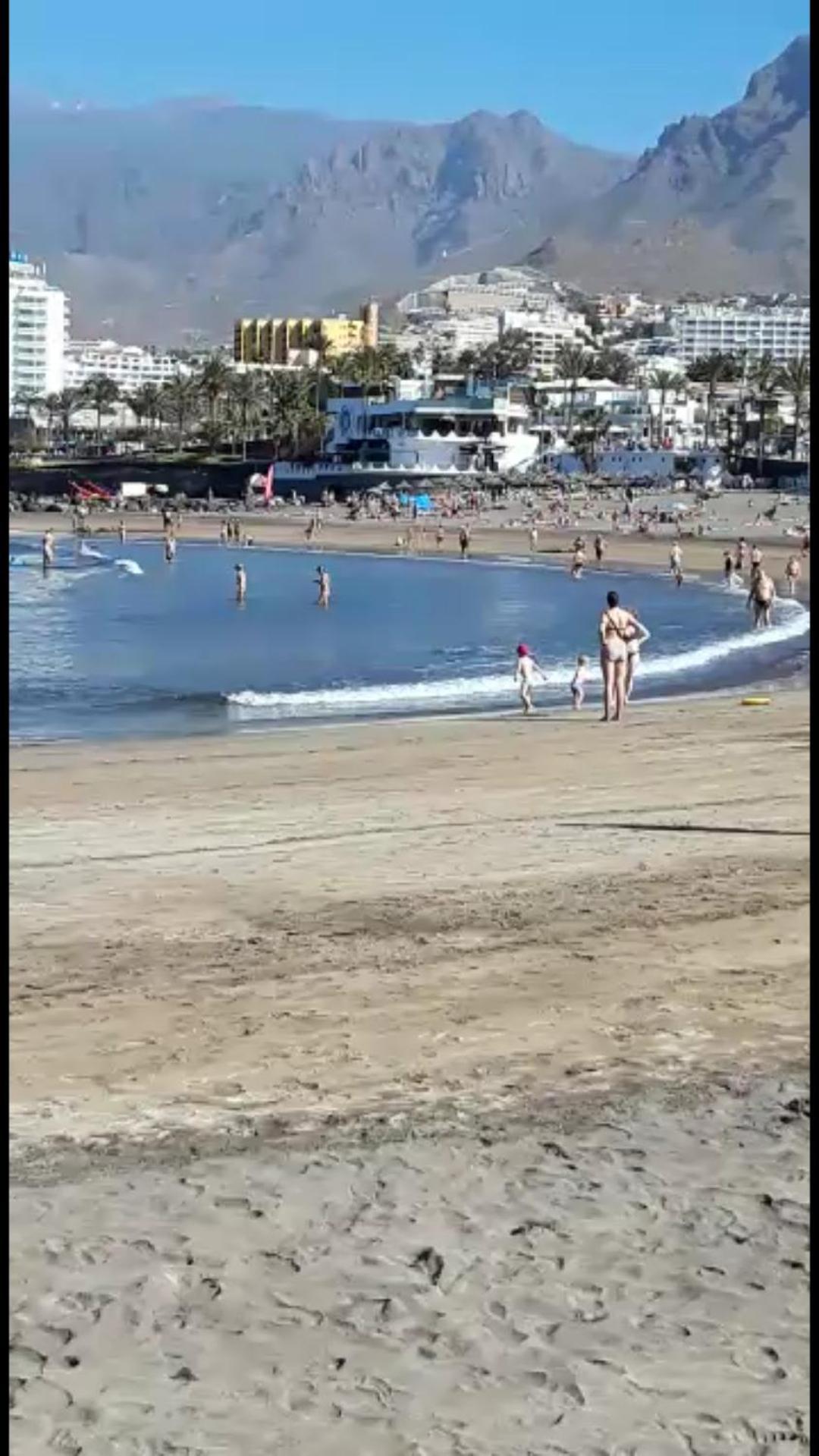 Chill Out Tenerife Sud - Monolocale Con Piscina Riscaldata Costa Del Silencio Exterior photo