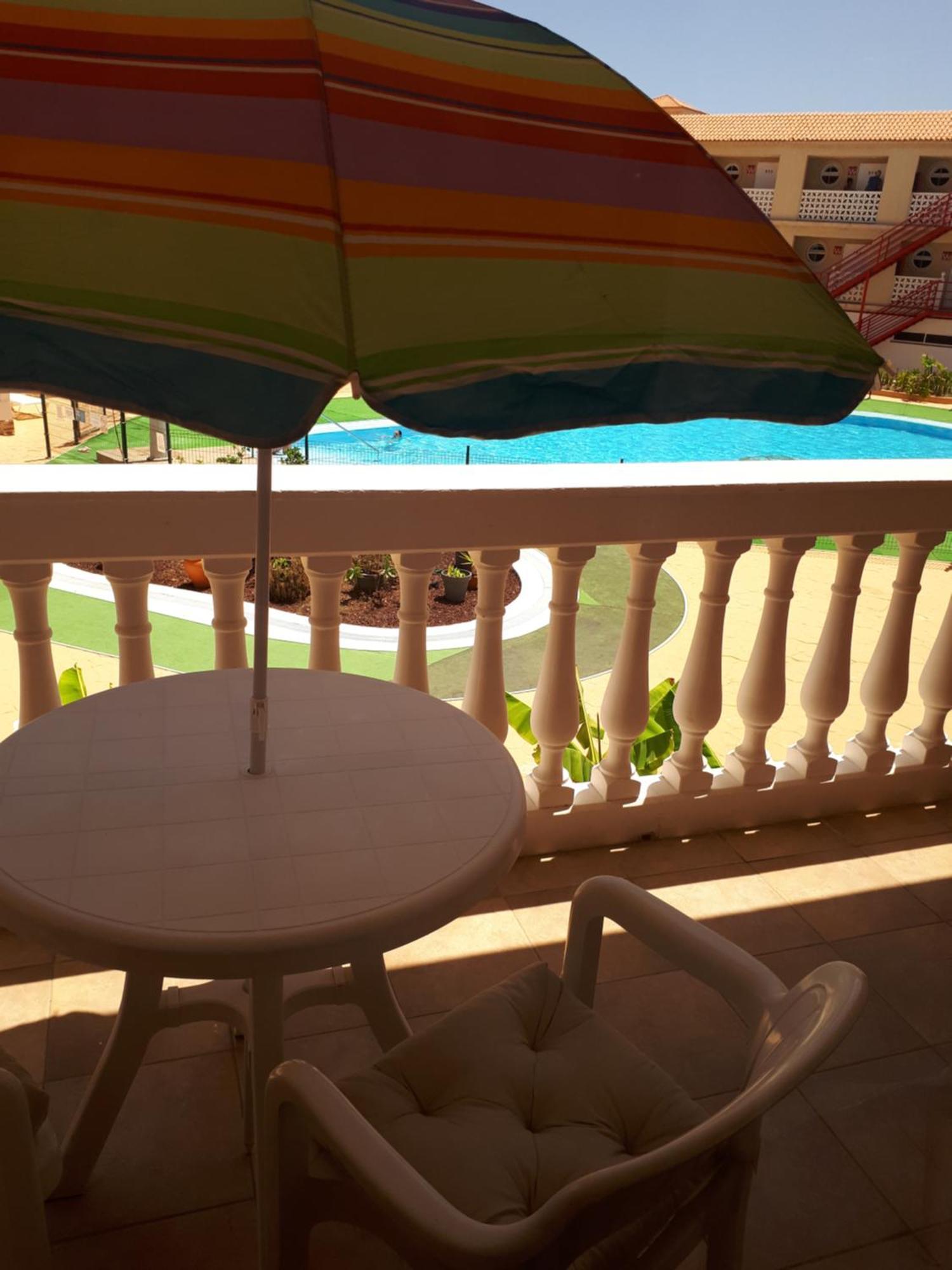 Chill Out Tenerife Sud - Monolocale Con Piscina Riscaldata Costa Del Silencio Exterior photo