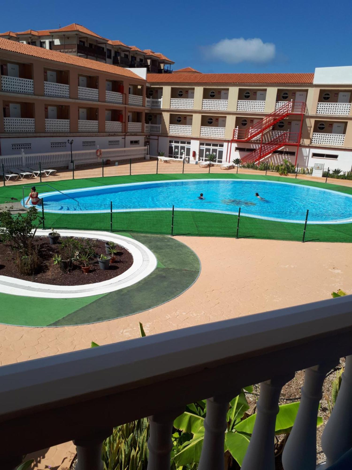Chill Out Tenerife Sud - Monolocale Con Piscina Riscaldata Costa Del Silencio Exterior photo