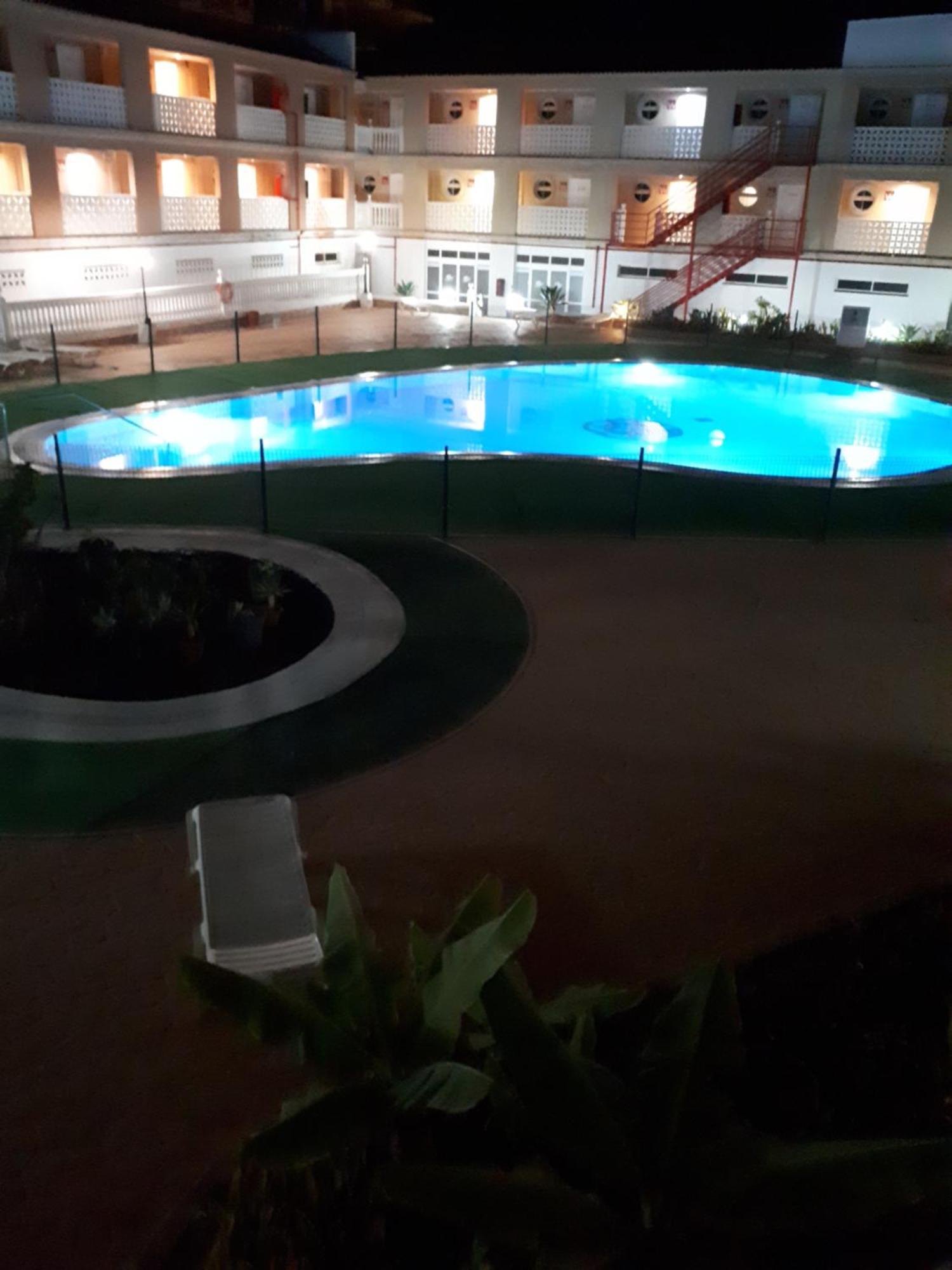 Chill Out Tenerife Sud - Monolocale Con Piscina Riscaldata Costa Del Silencio Exterior photo