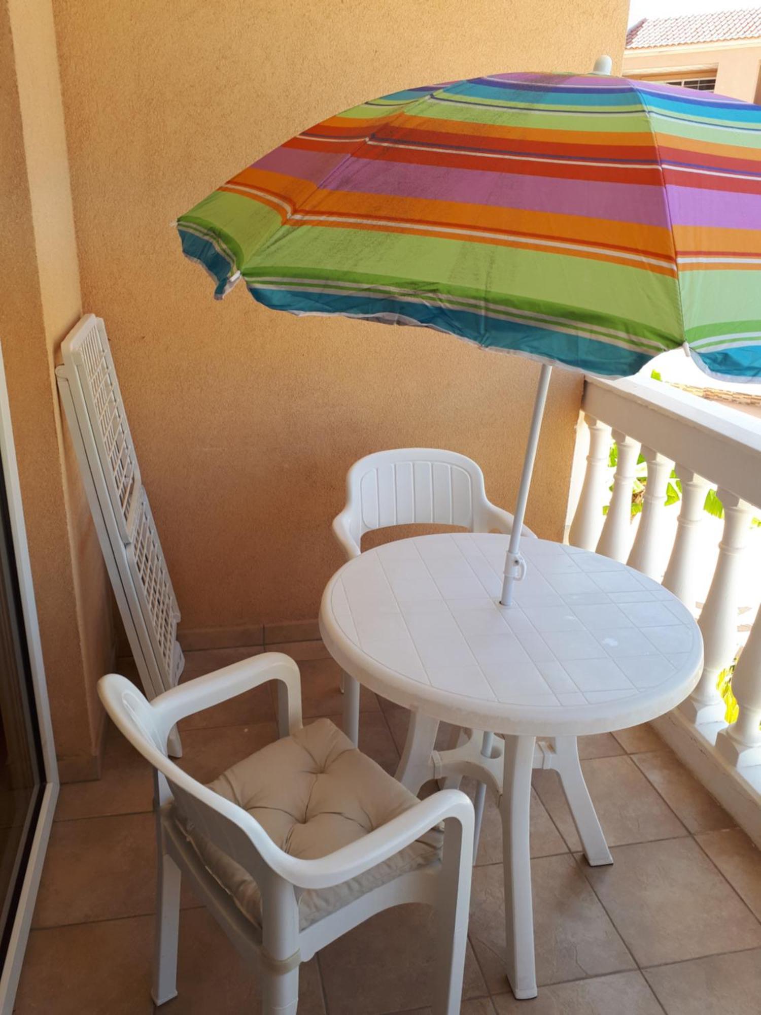 Chill Out Tenerife Sud - Monolocale Con Piscina Riscaldata Costa Del Silencio Exterior photo